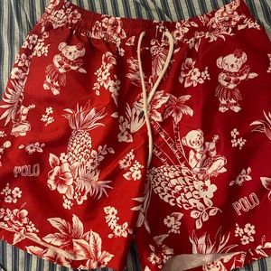 Polo Ralph Lauren swim shorts